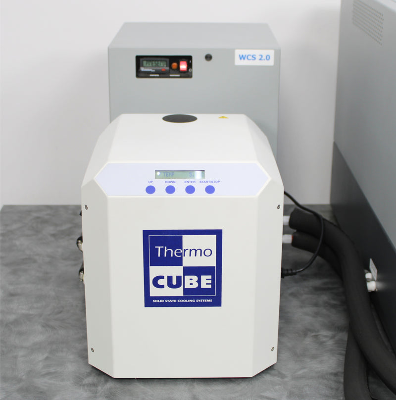 Covaris E220 Evolution Focused-Ultrasonicator with WCS 2.0 and ThermoCube
