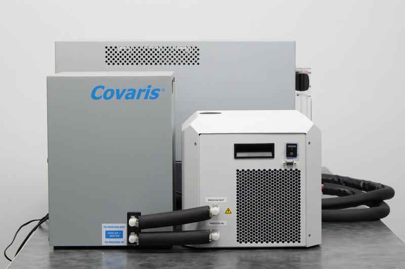 Covaris E220 Evolution Focused-Ultrasonicator with WCS 2.0 and ThermoCube