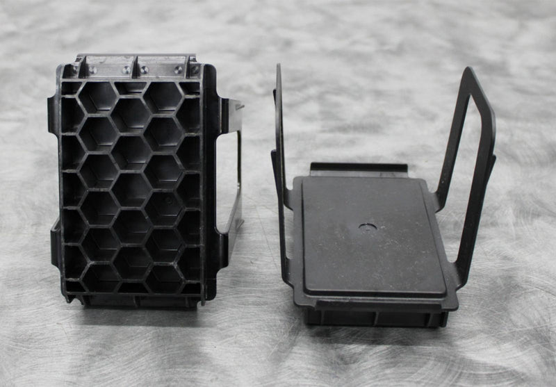x2 Eppendorf 5910.758.004 Plate Carriers for S-4 Universal Rotor
