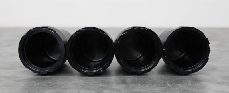 x4 Thermo Scientific 75005702 Buckets and Adapters 2x11mL 75005737 for TX-150