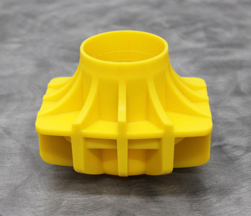 Beckman Coulter 392077 Centrifuge Rotor 1x250mL Bucket Adapter for JS5.3 AllSpin