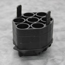 Beckman Coulter 368917 Centrifuge Rotor Bucket Conical Tube Adapter 7x30mm