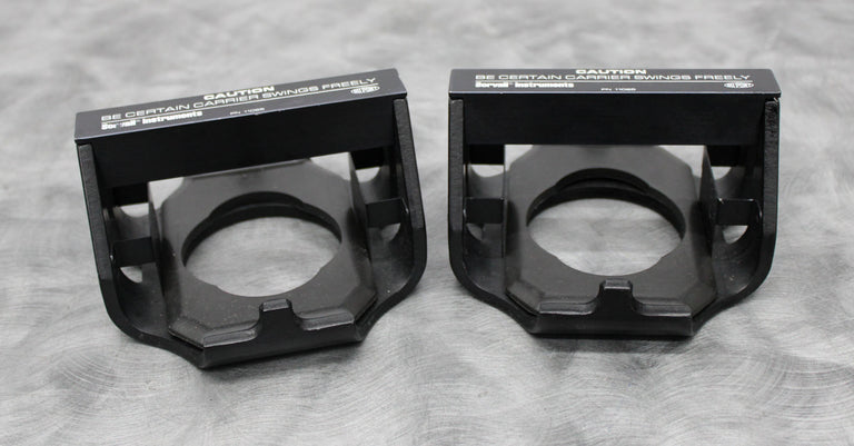 x2 Sorvall 11065 Centrifuge Rotor Microplate Buckets with Pads for H1000B Rotor