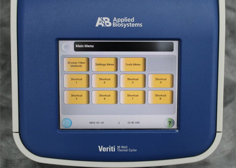 Applied Biosystems 9902 Veriti 96-Well PCR Thermal Cycler 4375786