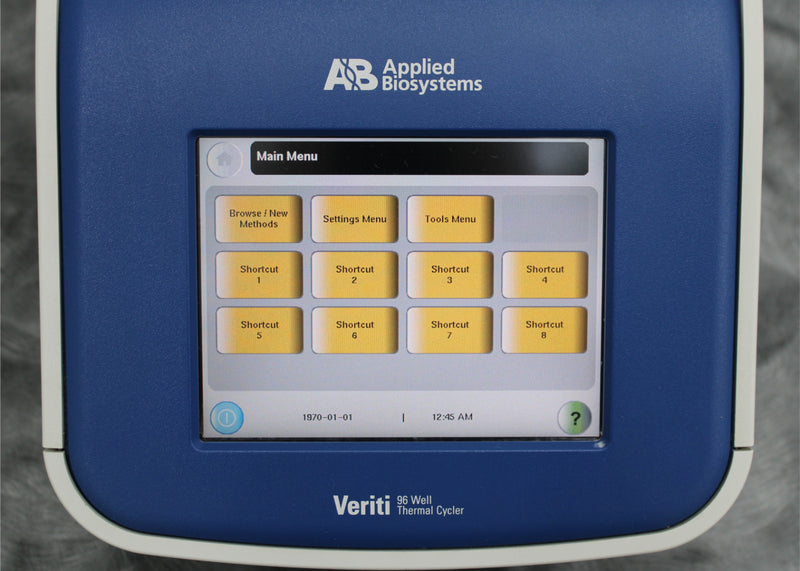 Applied Biosystems 9902 Veriti 96-Well PCR Thermal Cycler 4375786