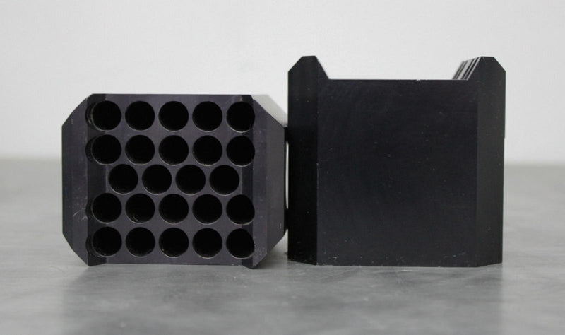 x2 Sorvall / Dupont 00482 Centrifuge Rotor Adapters 24 x 5mL for HS-4 Rotor