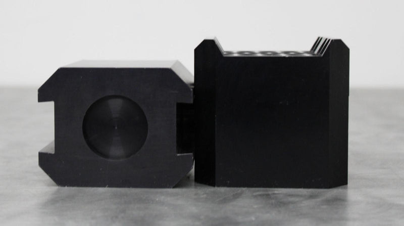 x2 Sorvall / Dupont 00482 Centrifuge Rotor Adapters 24 x 5mL for HS-4 Rotor