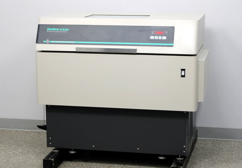 New Brunswick Scientific Innova 4330 Refrigerated Incubator Shaker M1193-0101