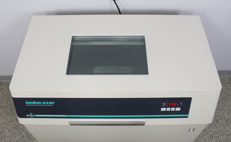 New Brunswick Scientific Innova 4330 Refrigerated Incubator Shaker M1193-0101