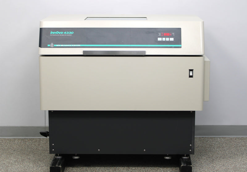 New Brunswick Scientific Innova 4330 Refrigerated Incubator Shaker M1193-0101