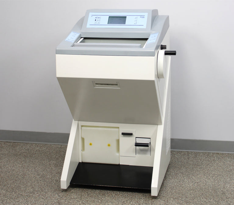 Thermo Scientific Microm HM 550 VP Cryostat Microtome 956444 with Vacutome