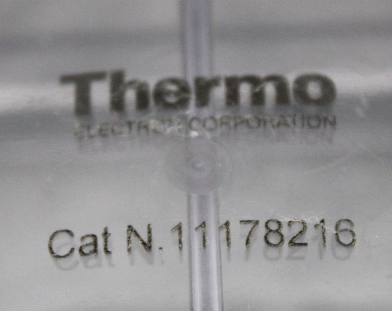 x2 Thermo Electron 11174223 Centrifuge Rotor Microplate Buckets with Covers