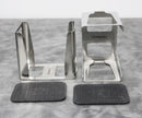 x2 Thermo Scientific Sorvall 75006486 Microplate Adapters for Double Spin Bucket LH-4000W
