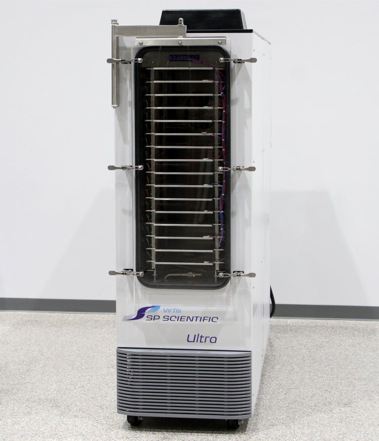 SP Scientific VirTis 50L Ultra EL-85° Pilot Freeze Dryer with LyoS 2.0