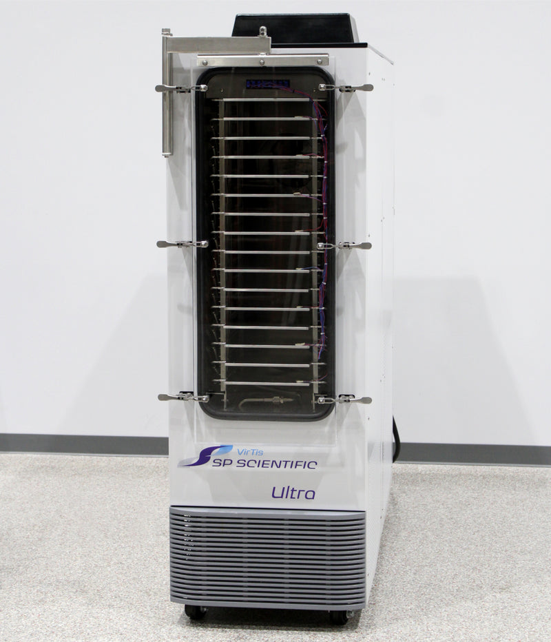 SP Scientific VirTis 50L Ultra EL-85° Pilot Freeze Dryer with LyoS 2.0