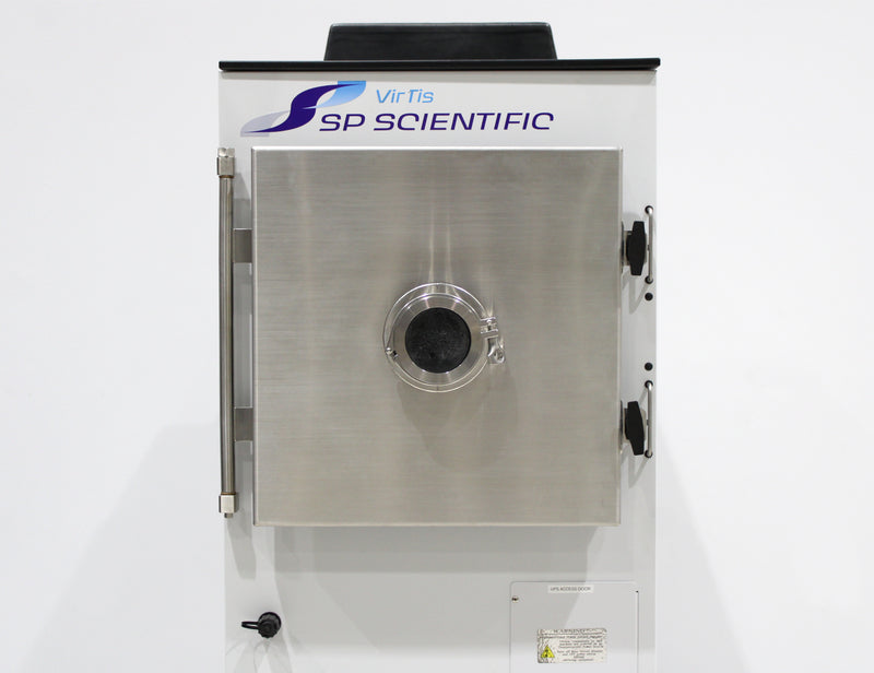 SP Scientific VirTis 50L Ultra EL-85° Pilot Freeze Dryer with LyoS 2.0