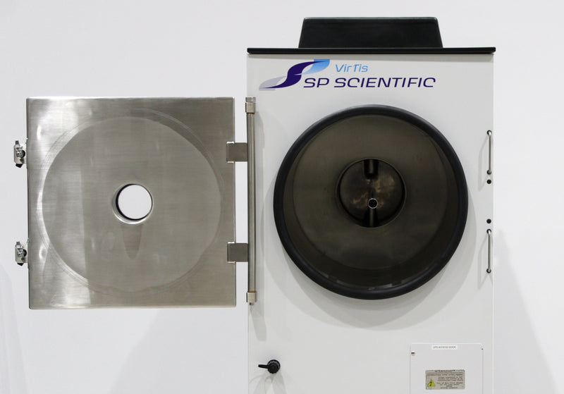 SP Scientific VirTis 50L Ultra EL-85° Pilot Freeze Dryer with LyoS 2.0