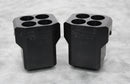 x2 Sorvall Dupont 00480 Centrifuge Rotor Adapters 4x50mL for Sorvall HS-4 Rotor