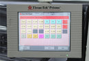 Sakura Tissue-Tek Prisma-A1D Automated Slide Stainer Control Screen