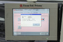 Sakura Tissue-Tek Prisma-A1D Automated Slide Stainer Control Screen