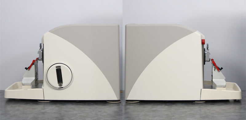 Sakura Tissue-Tek Prisma-A1D Stainer Glas g2 Coverslipper AutoSection Microtome