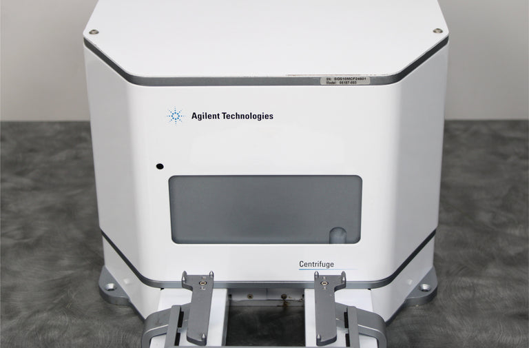 Agilent Technologies 05187-003 Microplate Centrifuge with Automated Loader