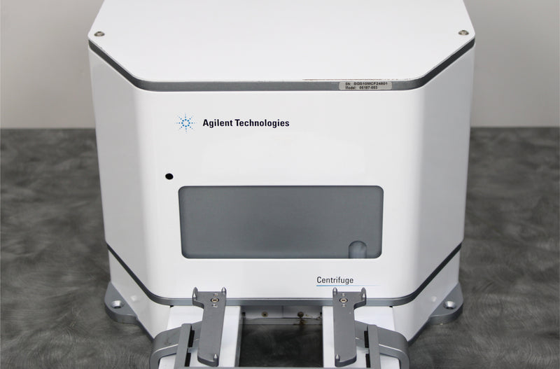 Agilent Technologies 05187-003 Microplate Centrifuge with Automated Loader