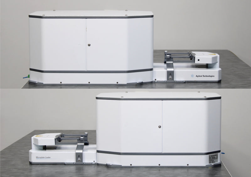 Agilent Technologies 05187-003 Microplate Centrifuge with Automated Loader