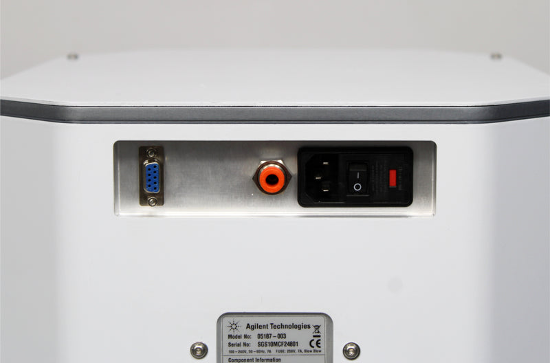 Agilent Technologies 05187-003 Microplate Centrifuge with Automated Loader
