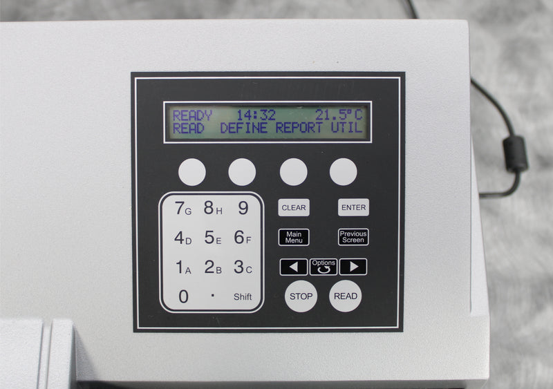 BioTek Lonza ELx808LBS Absorbance Incubating Microplate Reader ELx808IUBWI
