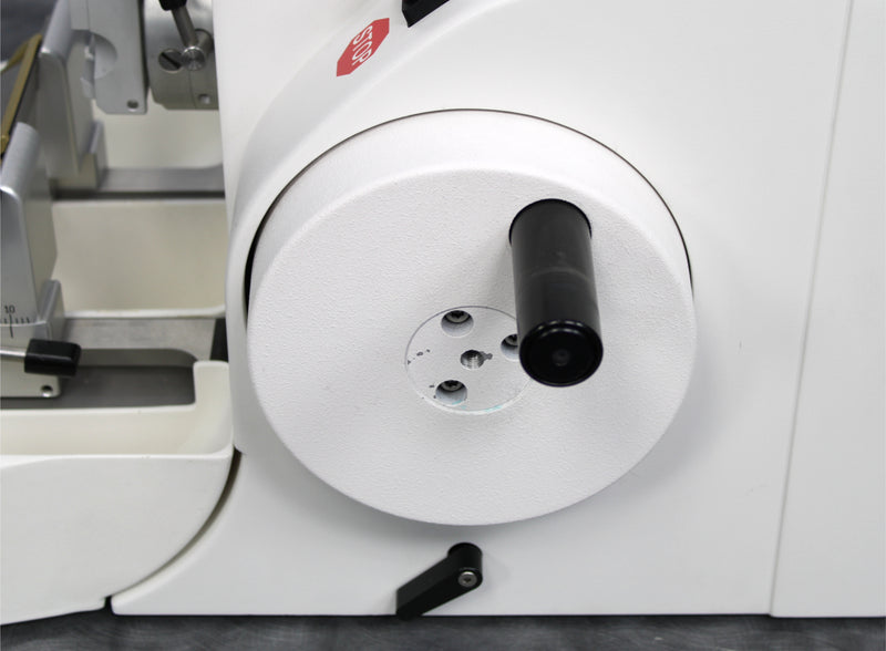 Thermo Scientific Microm HM355S Rotary Microtome 905200 with Blade Holder