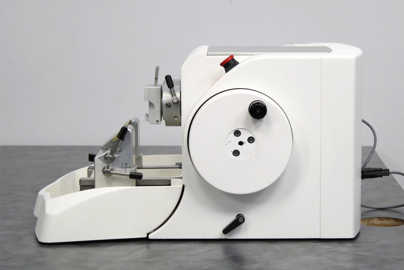 Thermo Scientific Microm HM355S Rotary Microtome 905200 with Blade Holder
