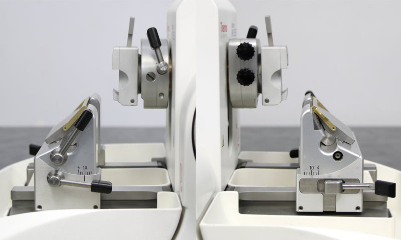 Thermo Scientific Microm HM355S Rotary Microtome 905200 with Blade Holder