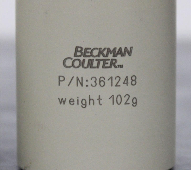 x2 Beckman Coulter 361248 Centrifuge Rotor Adapter 14.5mm x 62mm for S4180 Rotor