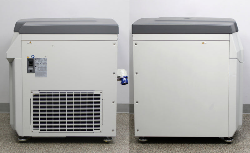 Thermo Sorvall BIOS 16 Low-Speed Floor Centrifuge 75007685 and 2000mL BIOS Rotor