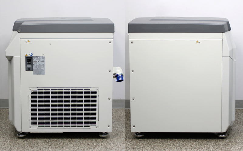 Thermo Sorvall BIOS 16 Low-Speed Floor Centrifuge 75007685 & 2000mL BIOS Rotor