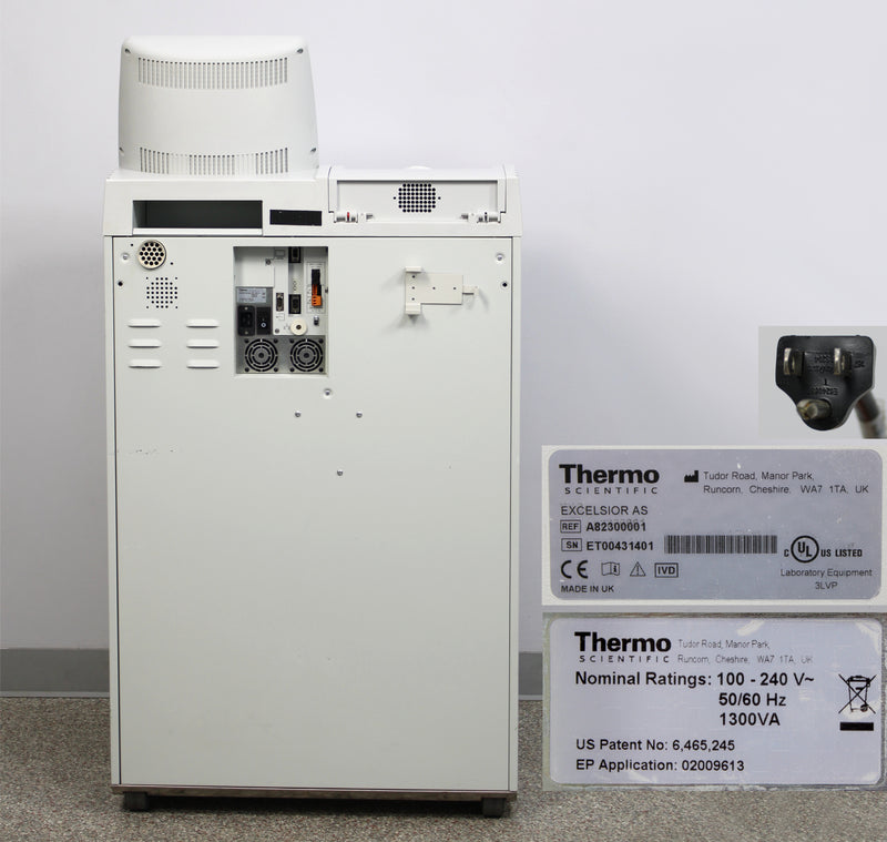 Thermo Scientific Excelsior AS A82300001 Floor Tissue Processor