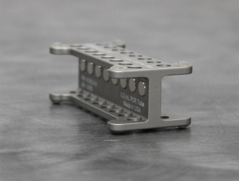 Permagen MSRLV08 Dual Volume 0.2 mL PCR Tube Magnetic Separator