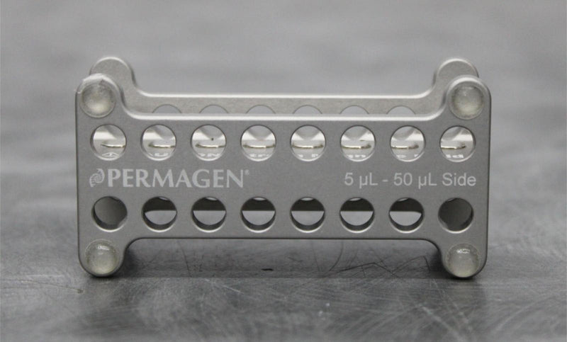 Permagen MSRLV08 Dual Volume 0.2 mL PCR Tube Magnetic Separator