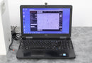 Laptop with Cellometer Vision v3 Software Installed