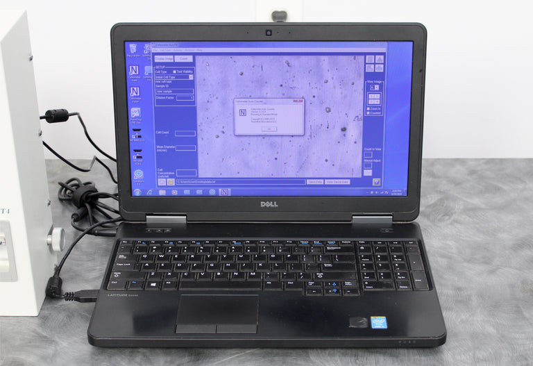 Nexcelom Bioscience Cellometer Auto T4 Plus Cell Counter with Laptop