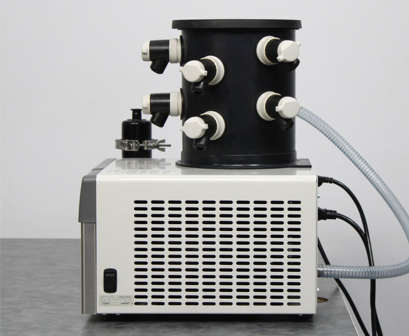 Labconco FreeZone 4.5 -50°C Benchtop Freeze Dryer 7750021 with 10-Port Manifold