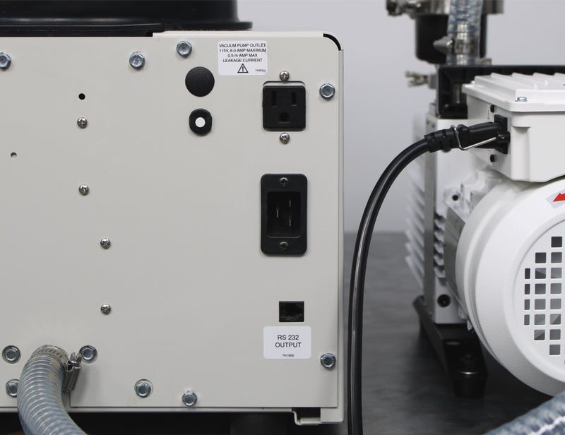 Labconco FreeZone 4.5 -50°C Benchtop Freeze Dryer 7750021 with 10-Port Manifold