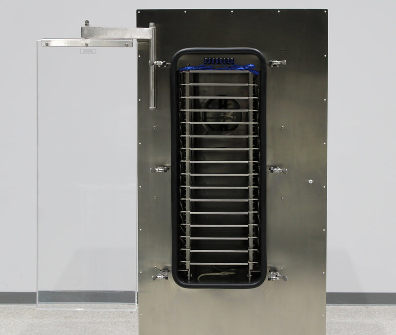 SP Scientific VirTis 50L Ultra EL-85° Pilot Clean Room Freeze Dryer and LyoS 2.0