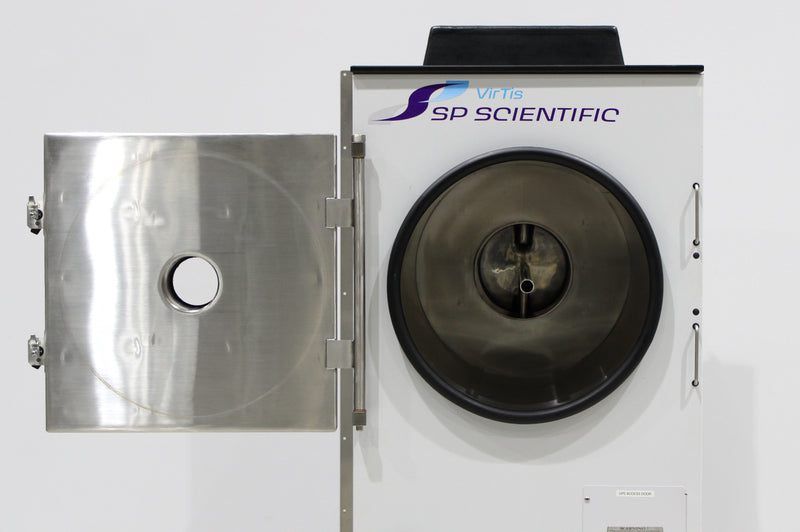 SP Scientific VirTis 50L Ultra EL-85° Pilot Clean Room Freeze Dryer and LyoS 2.0