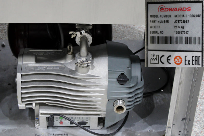 SP Scientific VirTis 50L Ultra EL-85° Pilot Clean Room Freeze Dryer and LyoS 2.0
