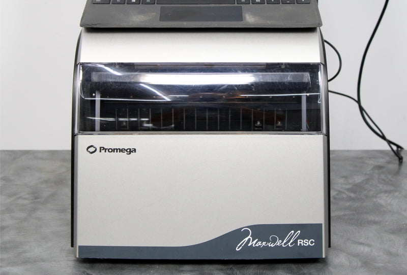 Promega Maxwell RSC AS4500 Automated Nucleic Acid Purification and Tablet