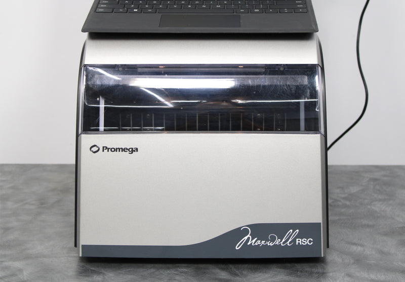 Promega Maxwell RSC AS4500 Automated Nucleic Acid Purification with Tablet