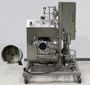 GEA Niro Soavi NS3006H 2-Stage High-Pressure Homogenizer 32 GPH 15000 PSI 3-A