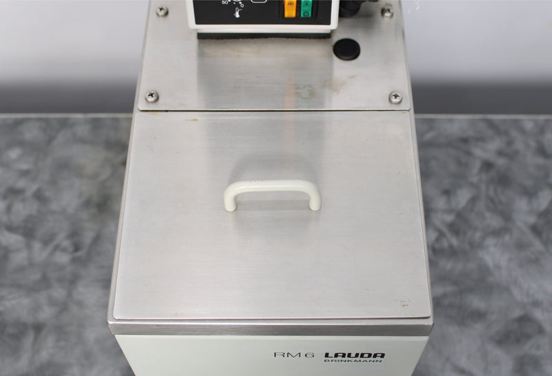 Lauda Brinkman RM6-S Refrigerated Circulating Bath